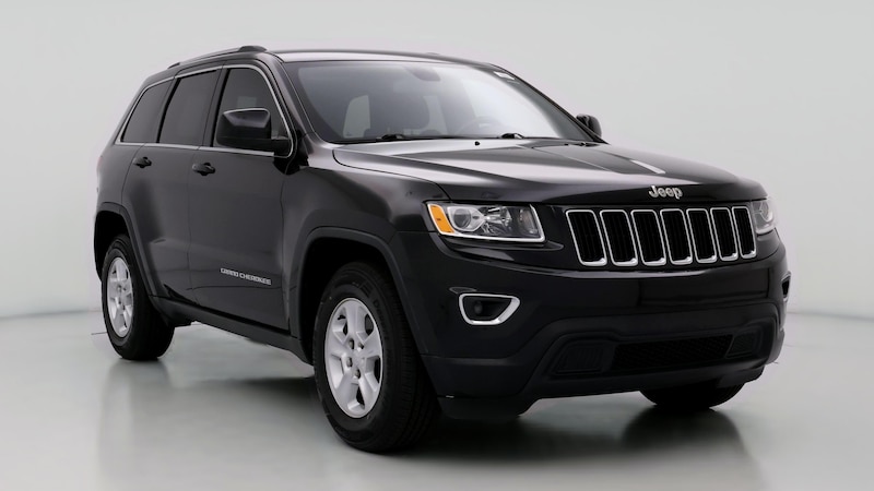 2015 Jeep Grand Cherokee Laredo Hero Image