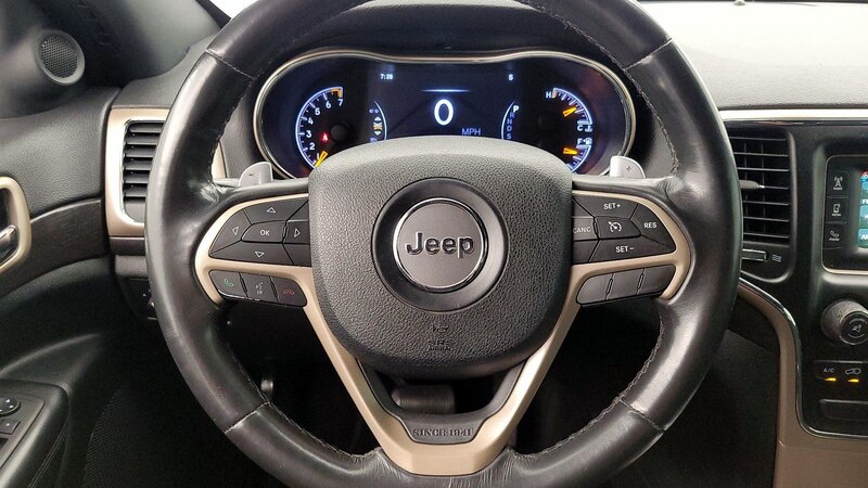 2015 Jeep Grand Cherokee Laredo 10