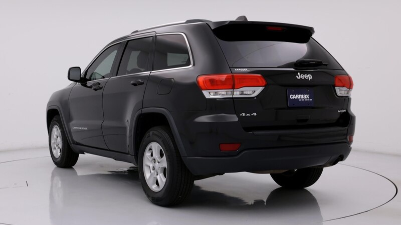 2015 Jeep Grand Cherokee Laredo 2