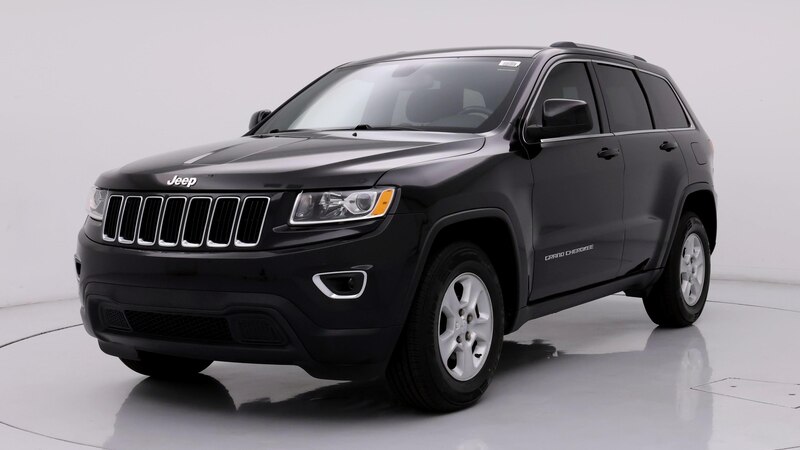 2015 Jeep Grand Cherokee Laredo 4