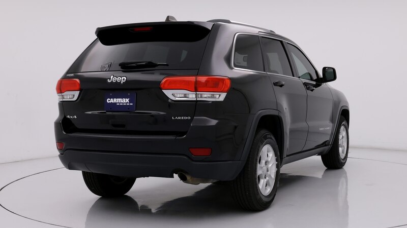 2015 Jeep Grand Cherokee Laredo 8