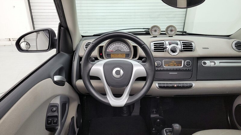 2013 Smart Fortwo Passion 10