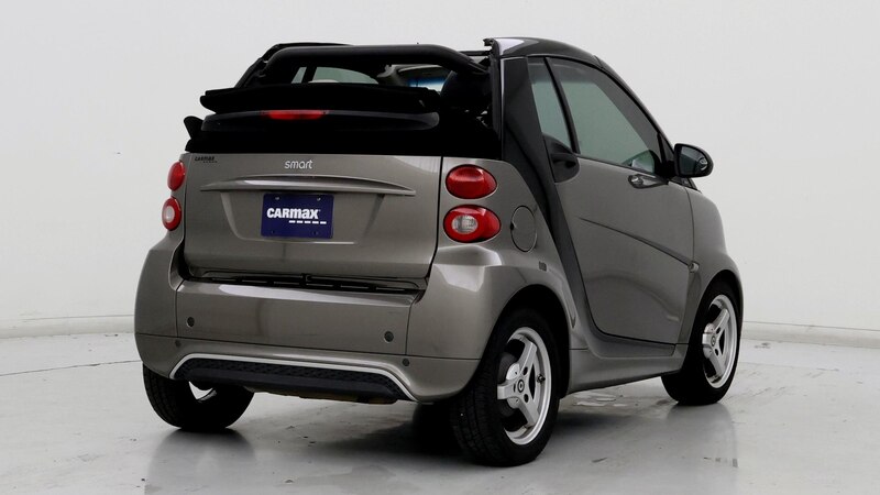 2013 Smart Fortwo Passion 8