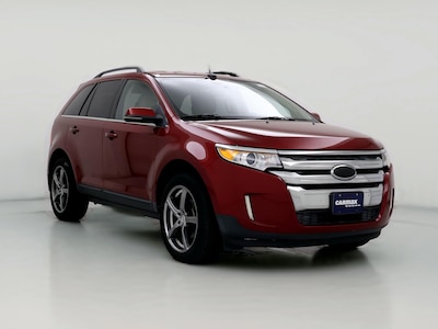 2013 Ford Edge Limited -
                Fort Worth, TX