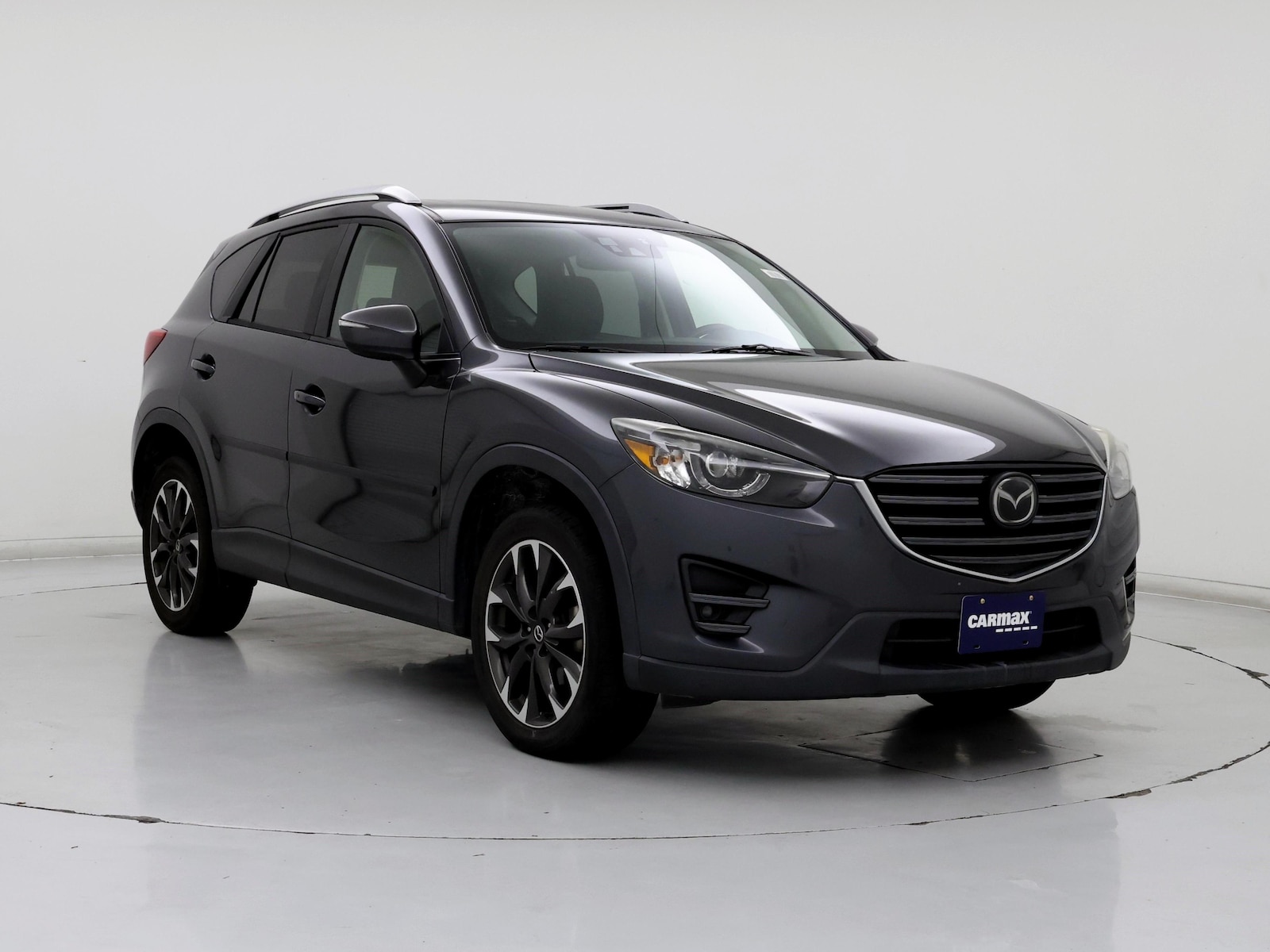 Used 2016 Mazda CX-5 Grand Touring with VIN JM3KE2DY5G0854862 for sale in Kenosha, WI
