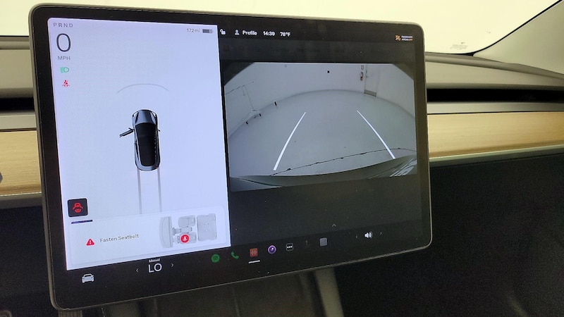 2021 Tesla Model 3 Standard Range 14