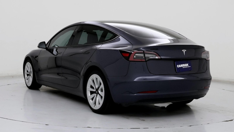 2021 Tesla Model 3 Standard Range 2