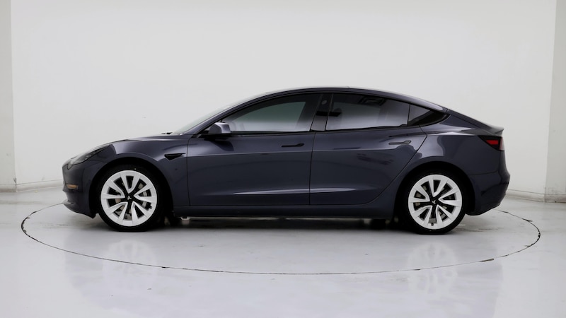 2021 Tesla Model 3 Standard Range 3