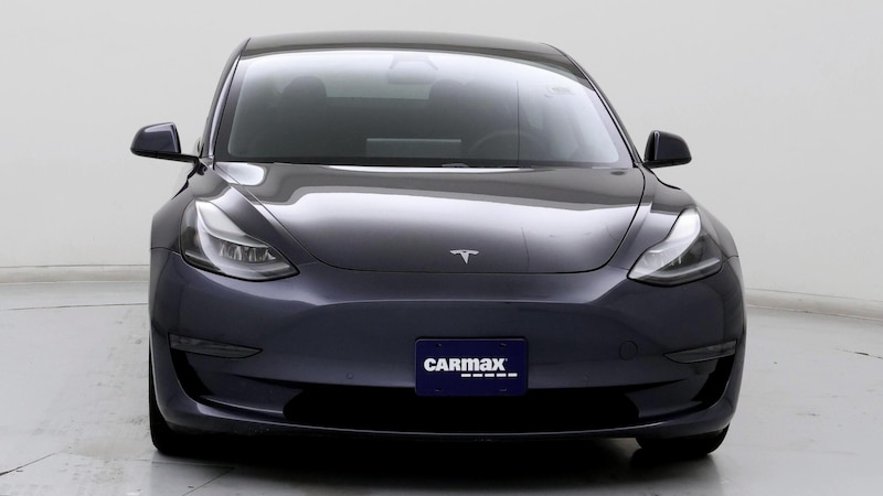 2021 Tesla Model 3 Standard Range 5