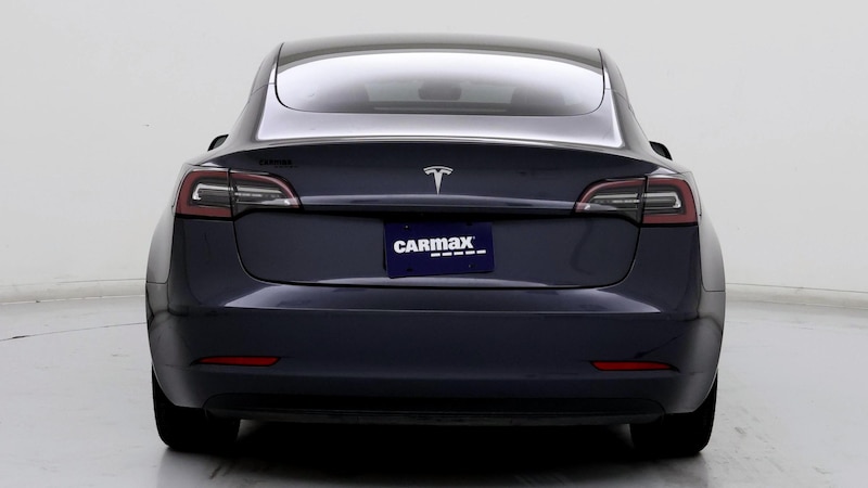 2021 Tesla Model 3 Standard Range 6