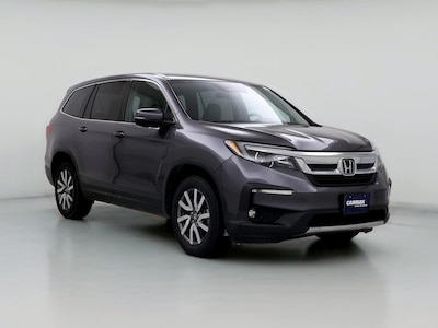 2020 Honda Pilot EX -
                Houston, TX