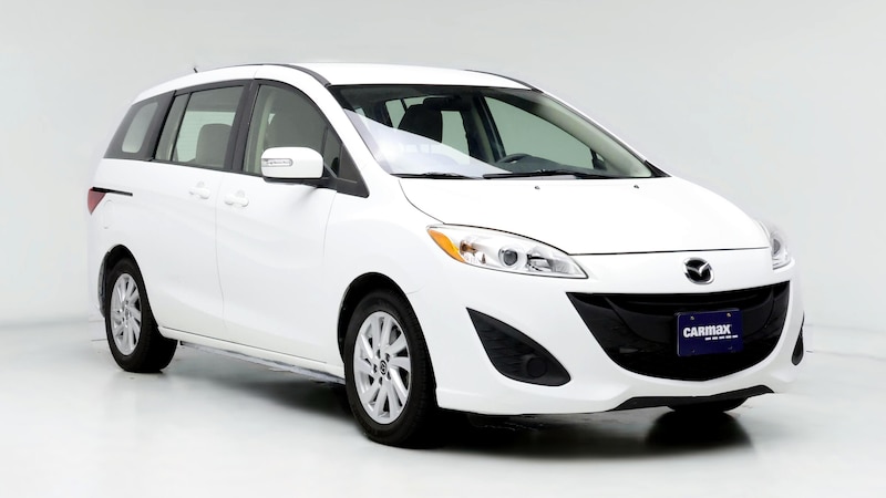 2014 Mazda Mazda5 Sport Hero Image