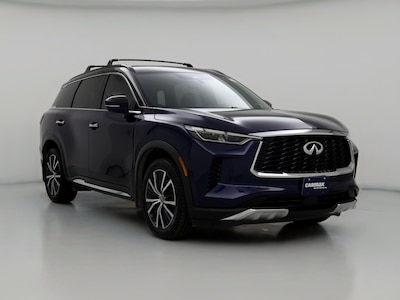 2022 INFINITI QX60 Autograph -
                Mcallen, TX