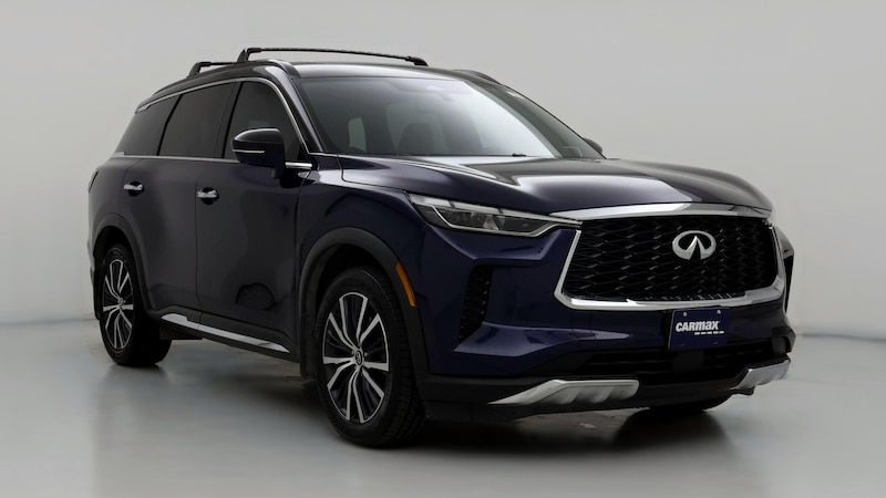 2022 INFINITI QX60 Autograph Hero Image