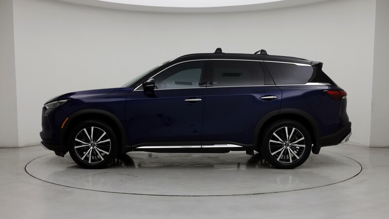 2022 INFINITI QX60 Autograph 3