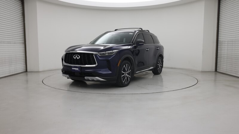 2022 INFINITI QX60 Autograph 4