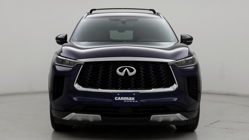 2022 INFINITI QX60 Autograph 5