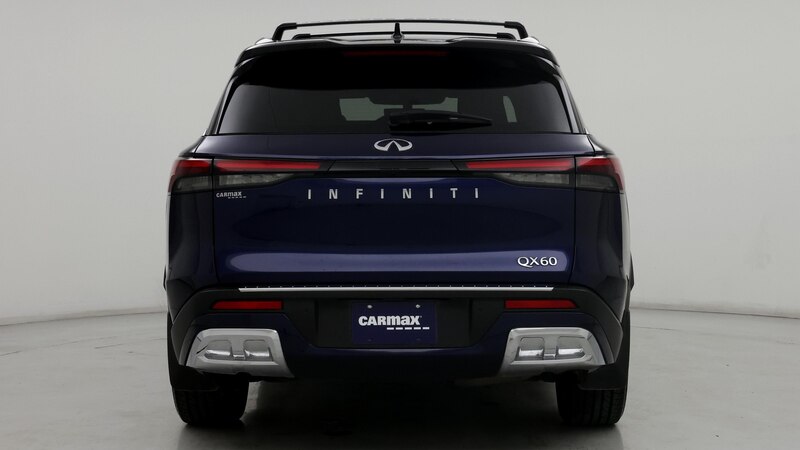 2022 INFINITI QX60 Autograph 6