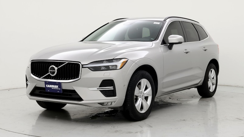 2022 Volvo XC60 B5 Momentum 4