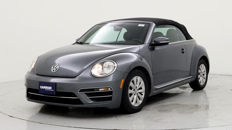 2018 Volkswagen Beetle S 4