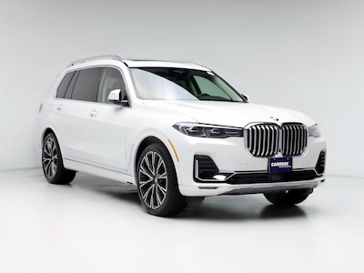 2019 BMW X7 xDrive50i -
                Denton, TX