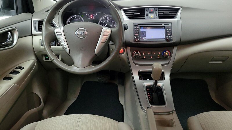 2014 Nissan Sentra SV 9