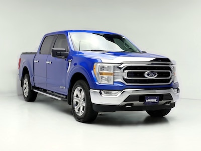 2021 Ford F-150 XLT -
                Corpus Christi, TX