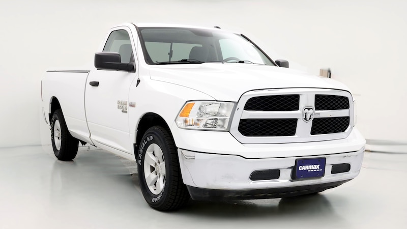 2019 RAM 1500 Classic Tradesman Hero Image