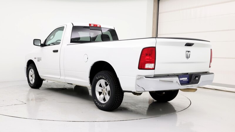 2019 RAM 1500 Classic Tradesman 2