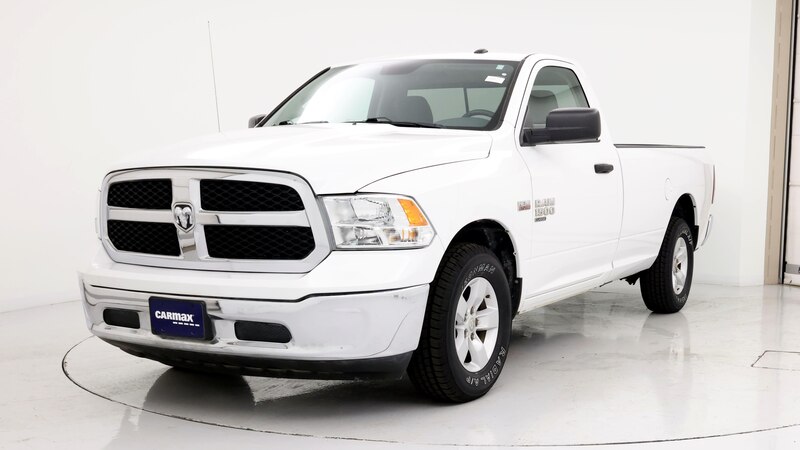 2019 RAM 1500 Classic Tradesman 4