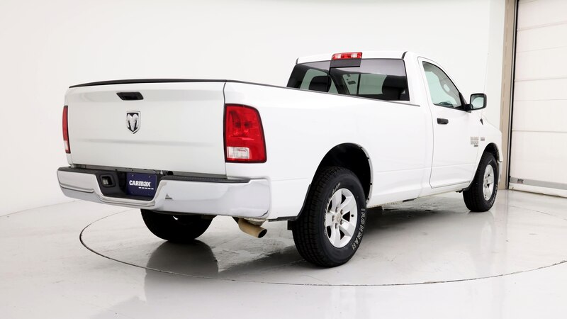 2019 RAM 1500 Classic Tradesman 8