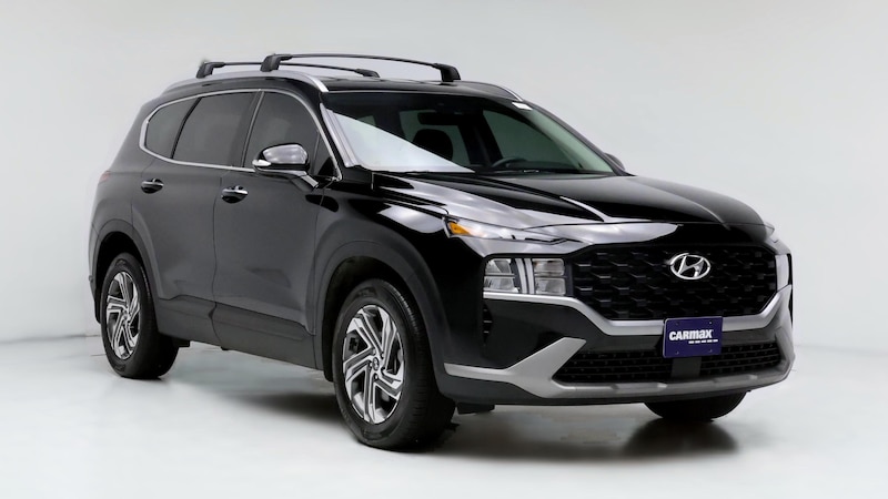 2023 Hyundai Santa Fe SEL Hero Image