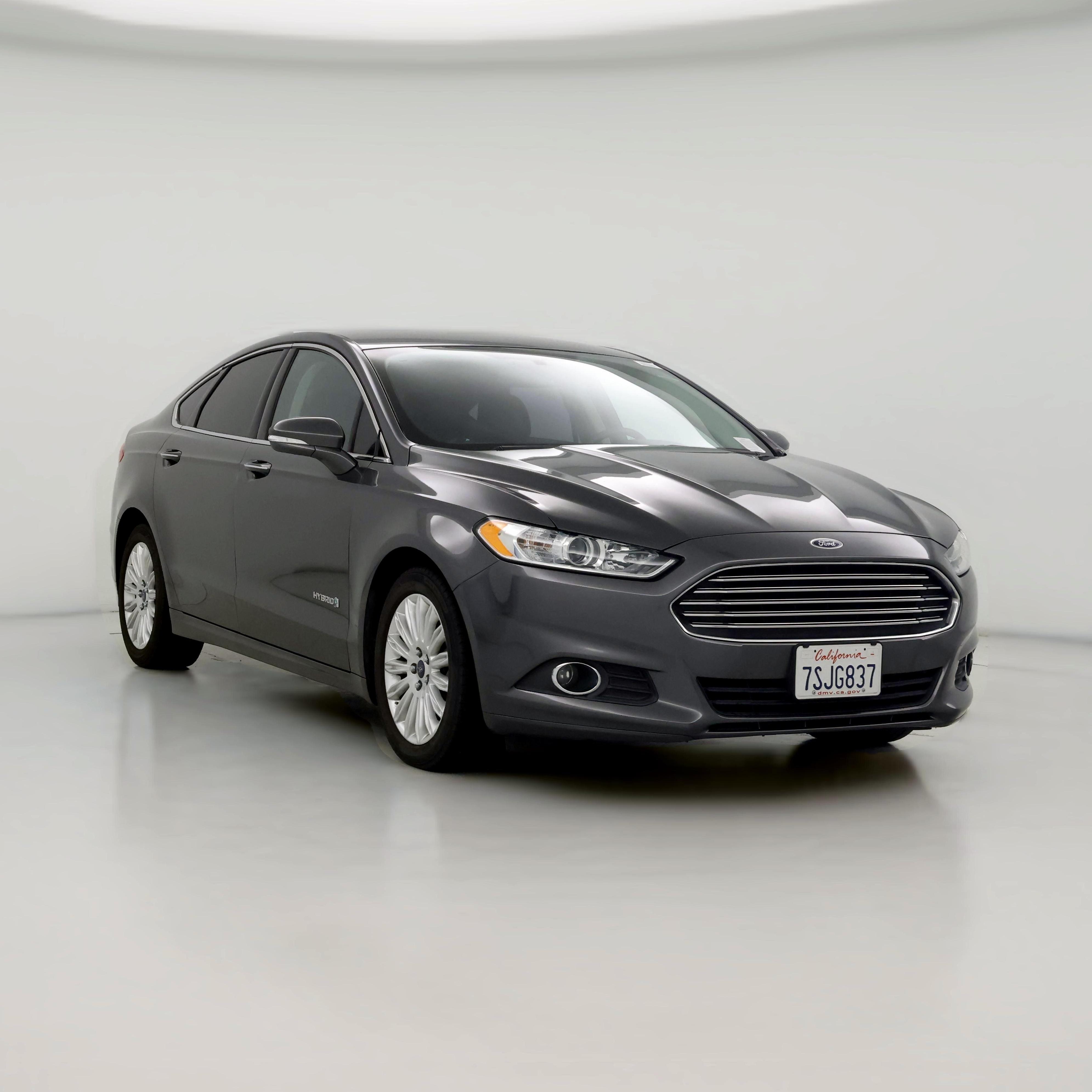 Carmax ford on sale fusion hybrid