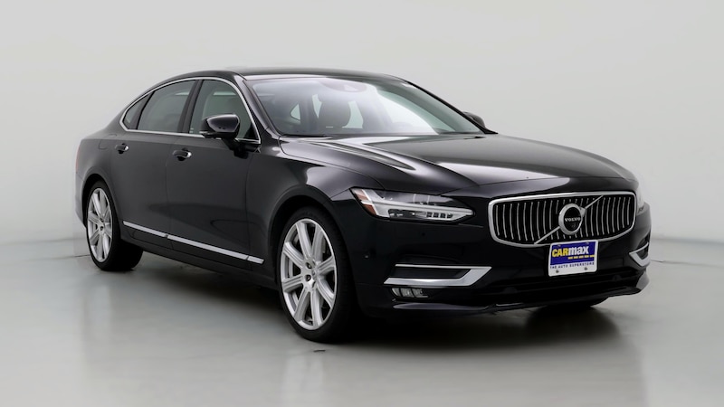 2018 Volvo S90 T6 Inscription Hero Image