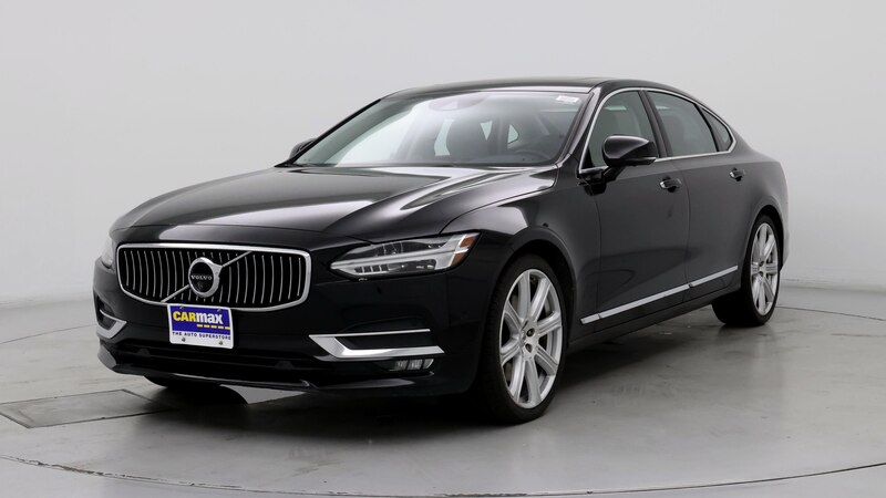 2018 Volvo S90 T6 Inscription 4