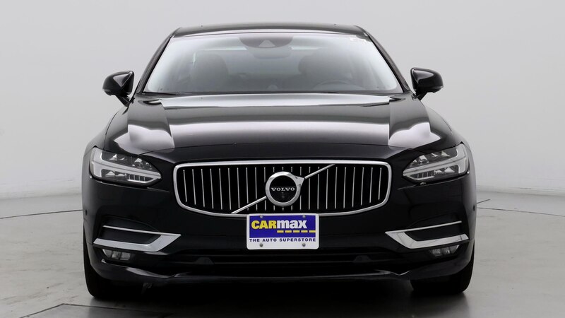 2018 Volvo S90 T6 Inscription 5