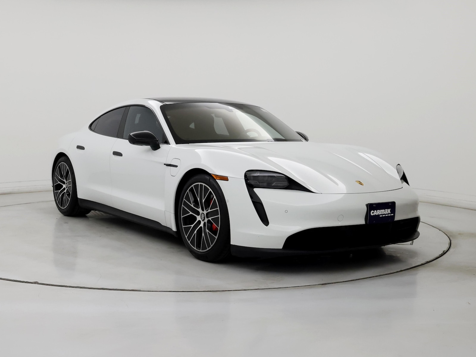 Used 2020 Porsche Taycan S with VIN WP0AB2Y10LSA51873 for sale in Kenosha, WI