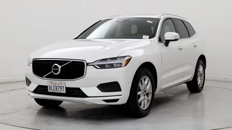 2019 Volvo XC60 T5 Momentum 4