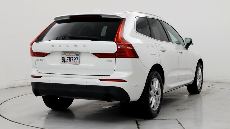 2019 Volvo XC60 T5 Momentum 8