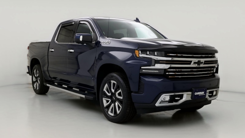 2019 Chevrolet Silverado 1500 High Country Hero Image