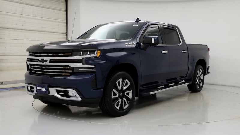 2019 Chevrolet Silverado 1500 High Country 4