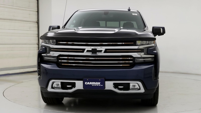 2019 Chevrolet Silverado 1500 High Country 5