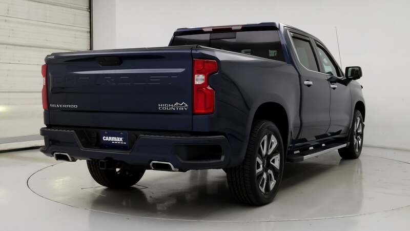 2019 Chevrolet Silverado 1500 High Country 8