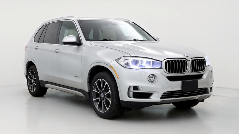 2017 BMW X5 xDrive35i Hero Image