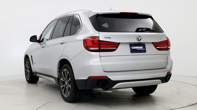 2017 BMW X5 xDrive35i 2