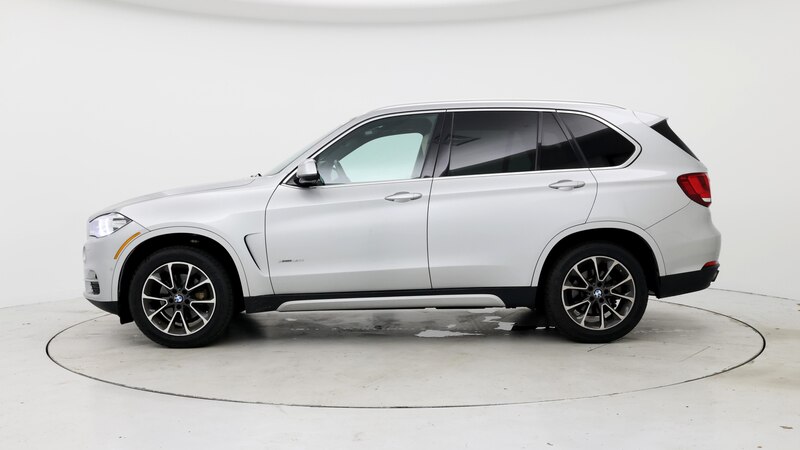 2017 BMW X5 xDrive35i 3