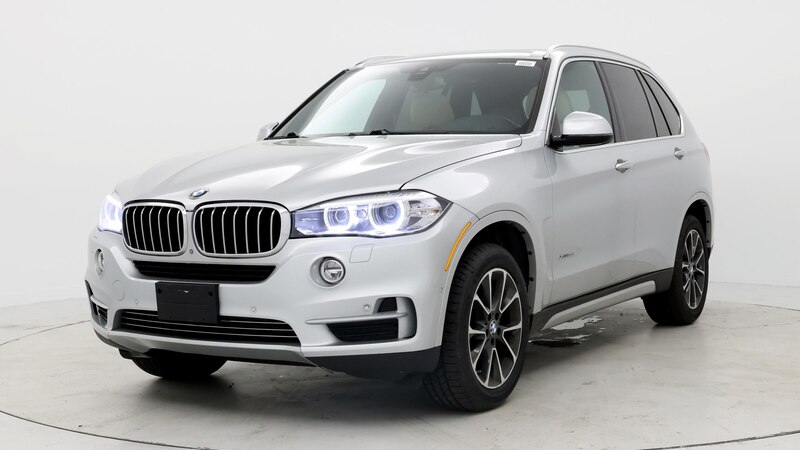 2017 BMW X5 xDrive35i 4