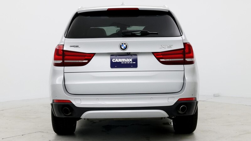 2017 BMW X5 xDrive35i 6