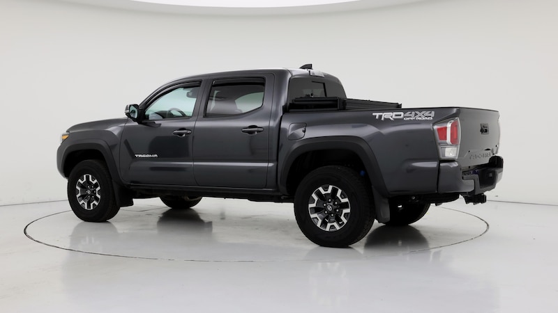 2021 Toyota Tacoma TRD Off-Road 3