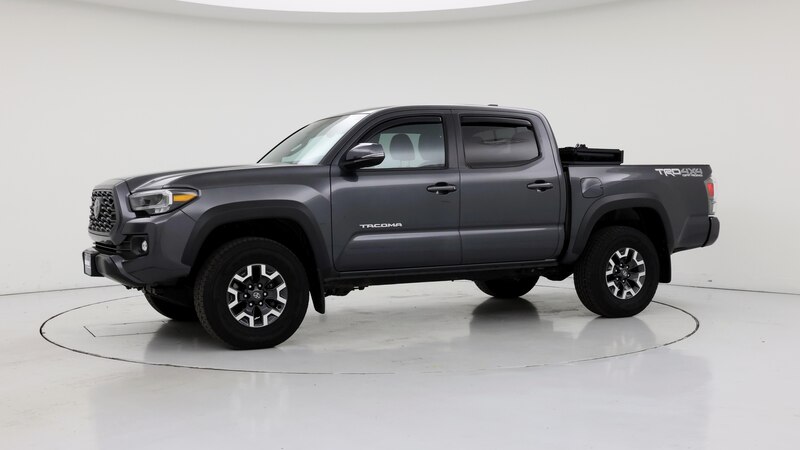 2021 Toyota Tacoma TRD Off-Road 4